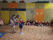 Závěrečné vystoupení Mravenci